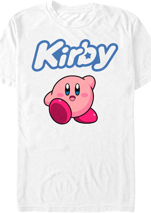 Kirby Nintendo T-Shirt - main product image