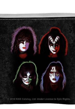KISS Accessory Pouch
