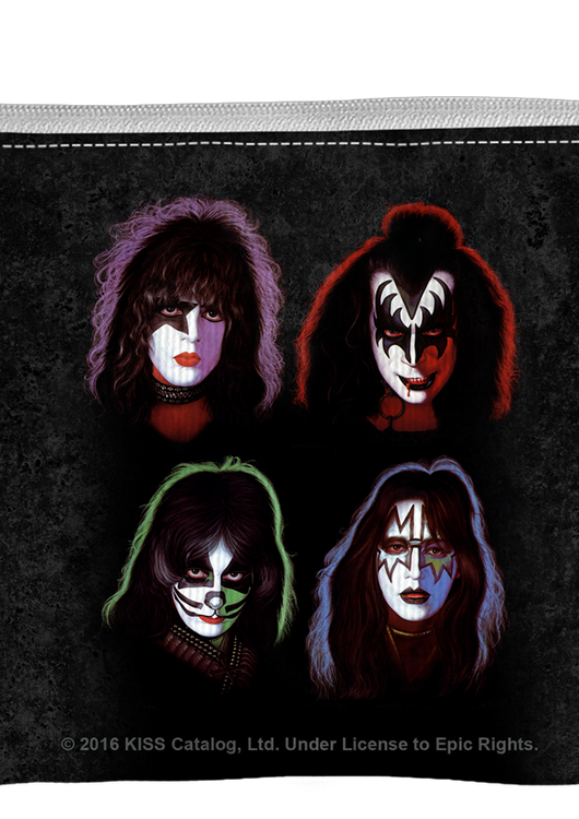 KISS Accessory Pouch - main product image