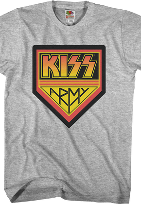 KISS Army T-Shirt