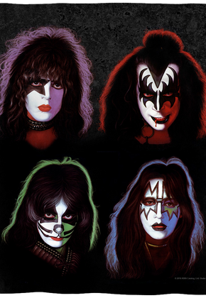 KISS Bandana