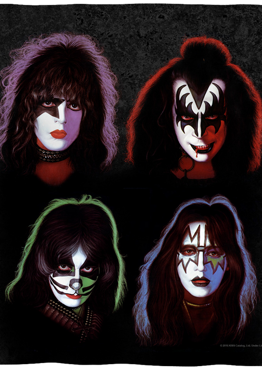 KISS Bandana - main product image