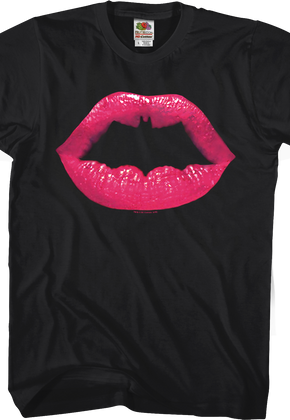 Kiss Symbol Batman T-Shirt