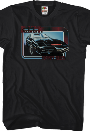 KITT Knight Rider T-Shirt