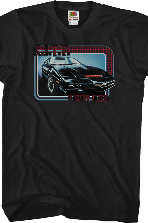 KITT Knight Rider T-Shirtmain product image