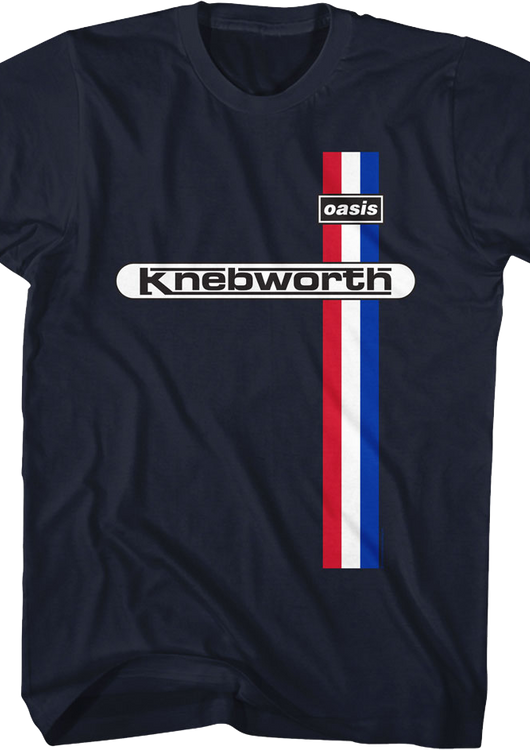 Knebworth Oasis T-Shirt - main product image