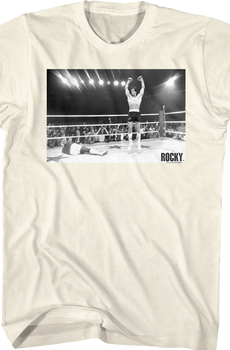 Knockout Celebration Rocky T-Shirt