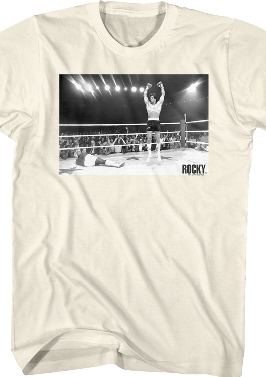 Knockout Celebration Rocky T-Shirt - main product image