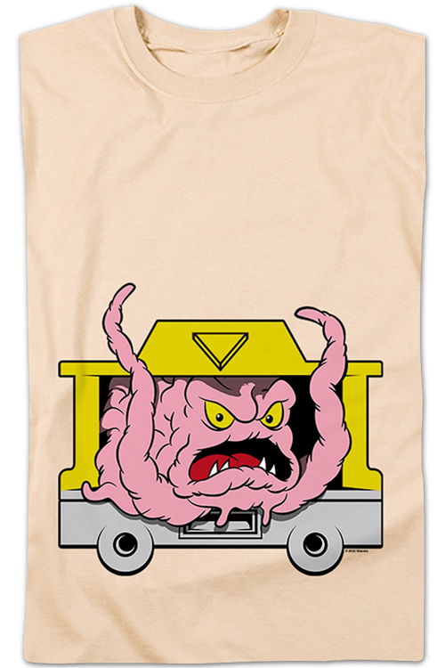 Krang Costume Teenage Mutant Ninja Turtles T-Shirtmain product image