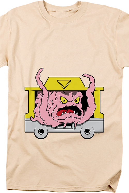 Krang Costume Teenage Mutant Ninja Turtles T-Shirtmain product image