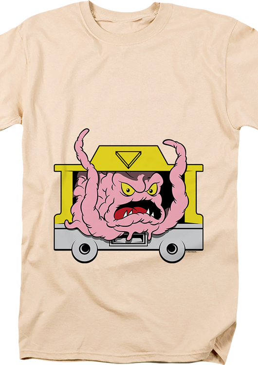 Krang Costume Teenage Mutant Ninja Turtles T-Shirt - main product image
