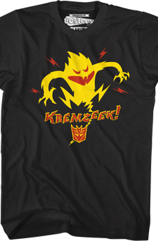 Kremzeek Transformers T-Shirt
