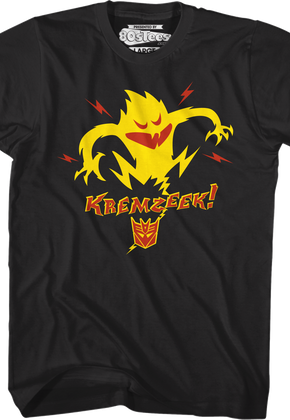 Kremzeek Transformers T-Shirt