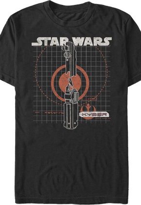 Kyber Star Wars T-Shirt