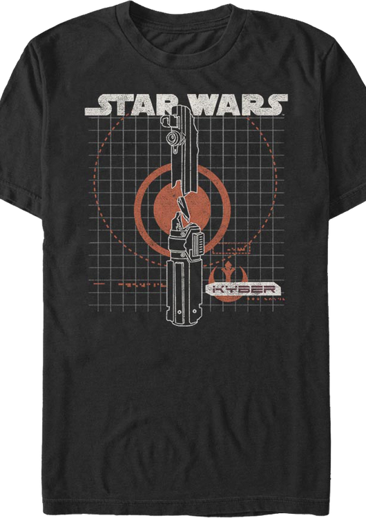 Kyber Star Wars T-Shirt - main product image
