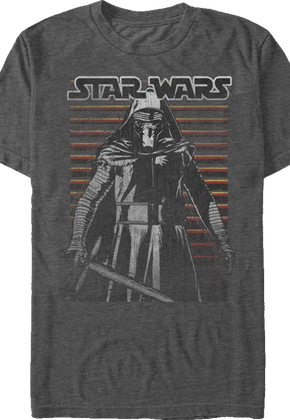 Kylo Ren Star Wars T-Shirt