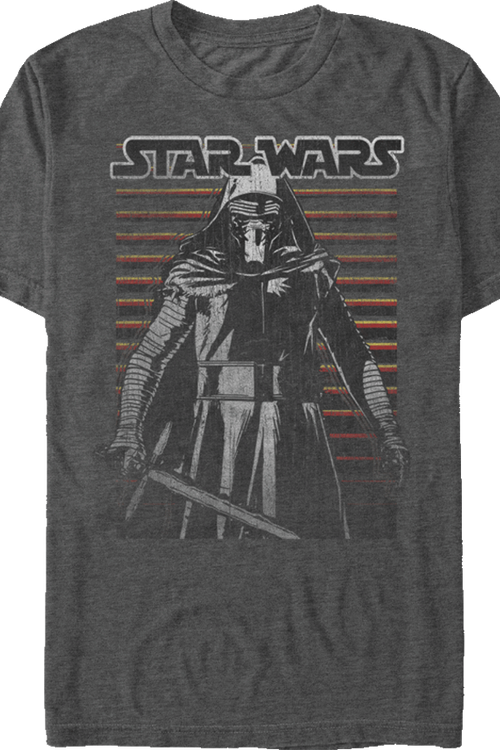 Kylo Ren Star Wars T-Shirtmain product image