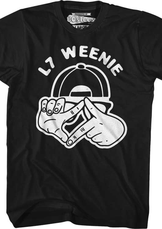 L7 Weenie T-Shirt - main product image