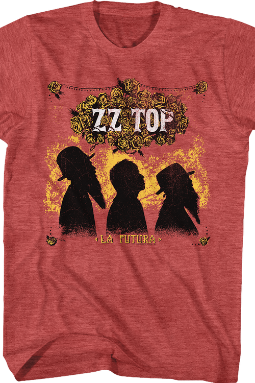 La Futura ZZ Top T-Shirtmain product image