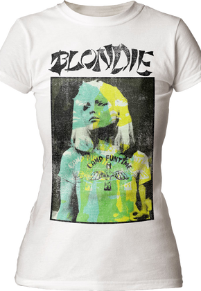 Ladies Blondie Shirt