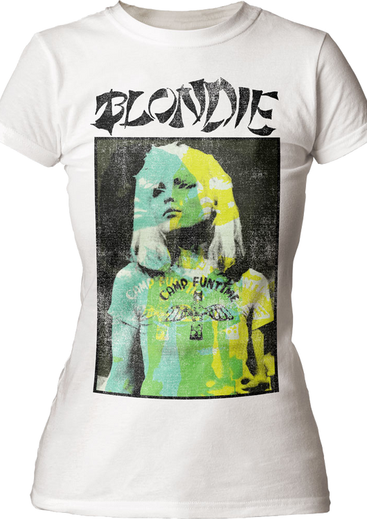 Ladies Blondie Shirt - main product image