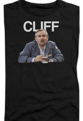 Ladies Cliff Cheers Shirt