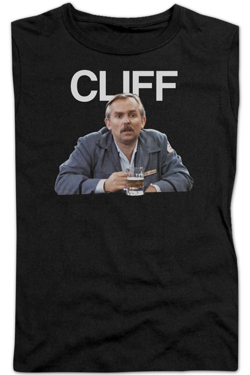 Ladies Cliff Cheers Shirtmain product image