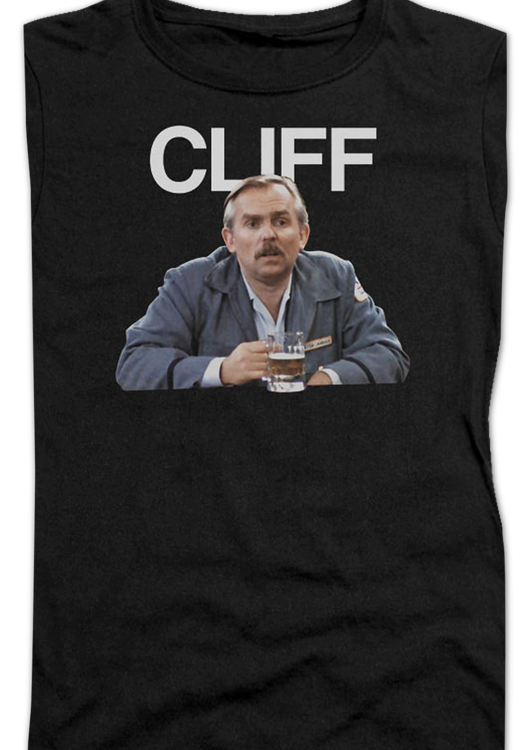 Ladies Cliff Cheers Shirt - main product image