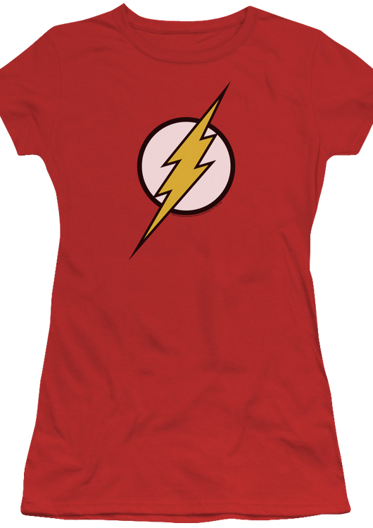 Ladies Flash Logo T-Shirt - main product image
