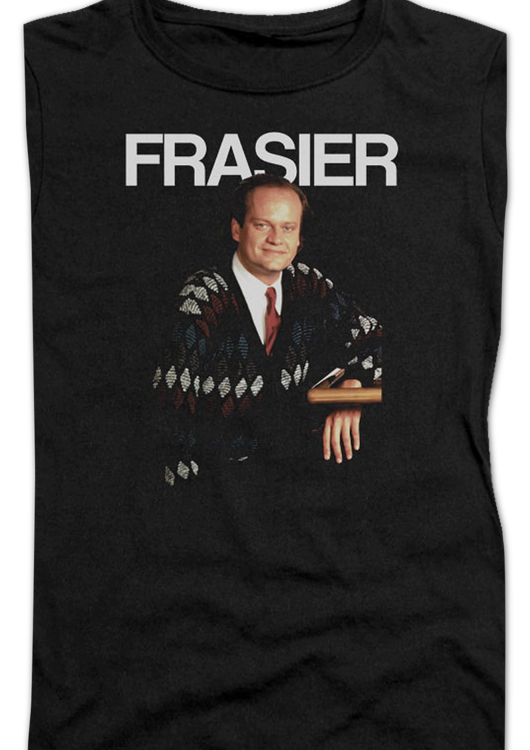 Ladies Frasier Cheers Shirt - main product image