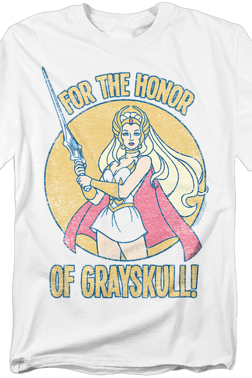 Ladies Honor of Grayskull She-Ra Shirtmain product image