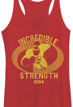 Ladies Incredibles Tank Top