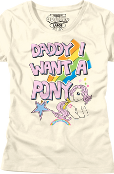 Womens My Little Pony Shirt