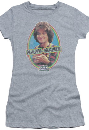 Ladies Nanu Nanu Shirt