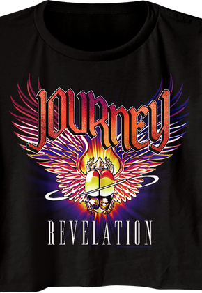 Ladies Revelation Journey Crop Top