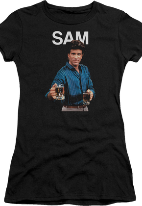 Ladies Sam Cheers Shirt