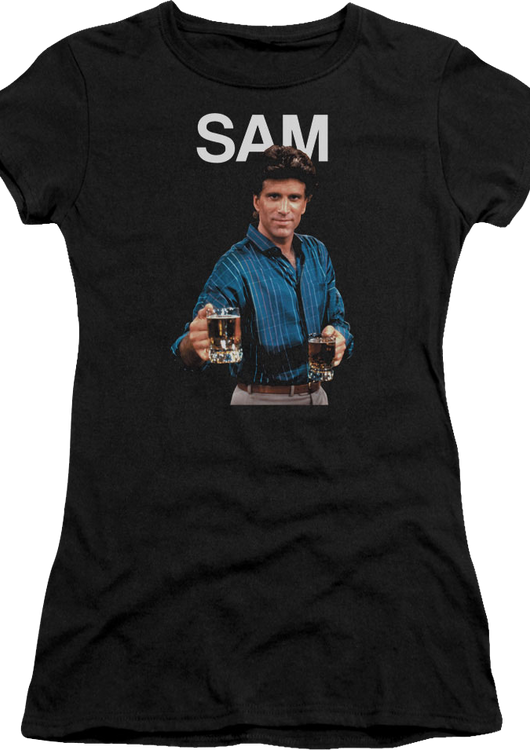 Ladies Sam Cheers Shirt - main product image