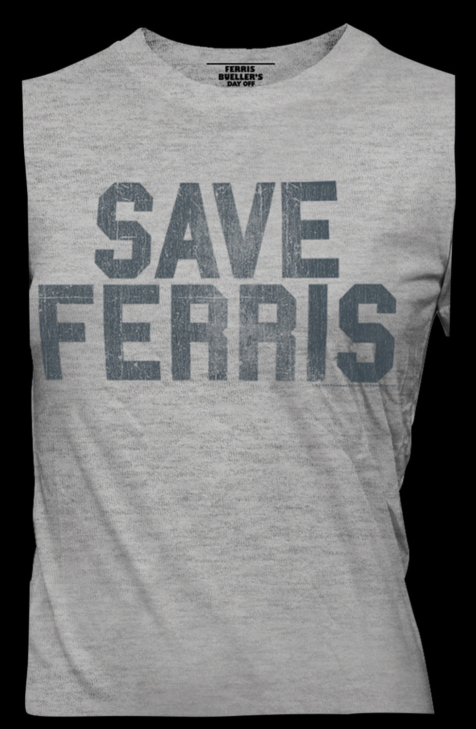 Ladies Save Ferris Bueller Movie TShirt