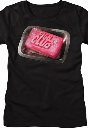 Ladies Soap Fight Club Shirt
