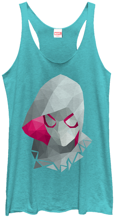 Ladies Spider-Gwen Tank Top - main product image