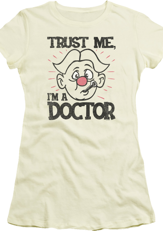 Ladies Trust Me I'm A Doctor Operation Shirt - main product image