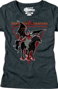 Womens Venger Dungeons & Dragons Shirt