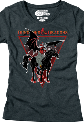 Womens Venger Dungeons & Dragons Shirt