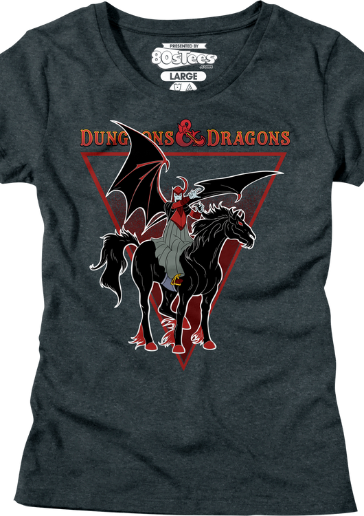 Womens Venger Dungeons & Dragons Shirt - main product image