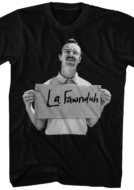 LaFawnduh Napoleon Dynamite T-Shirt - main product image