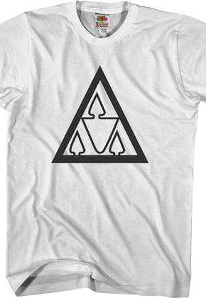 Lambda Lambda Lambda Greek Games Revenge of the Nerds T-Shirt