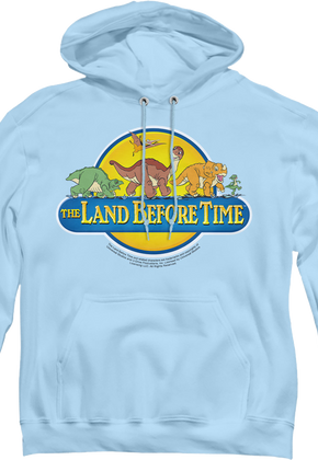 Land Before Time Hoodie