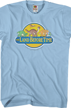 Land Before Time Shirt