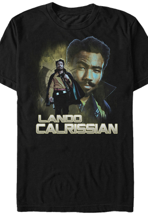 Lando Calrissian Shirt