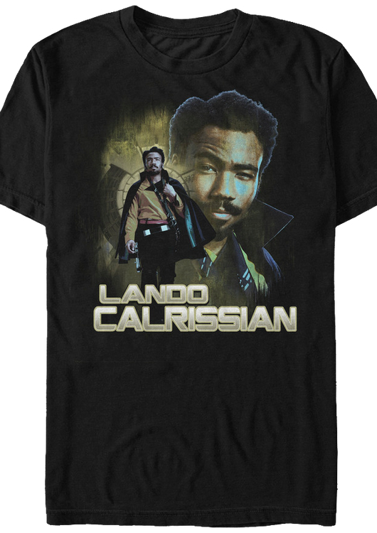 Lando Calrissian Shirt - main product image